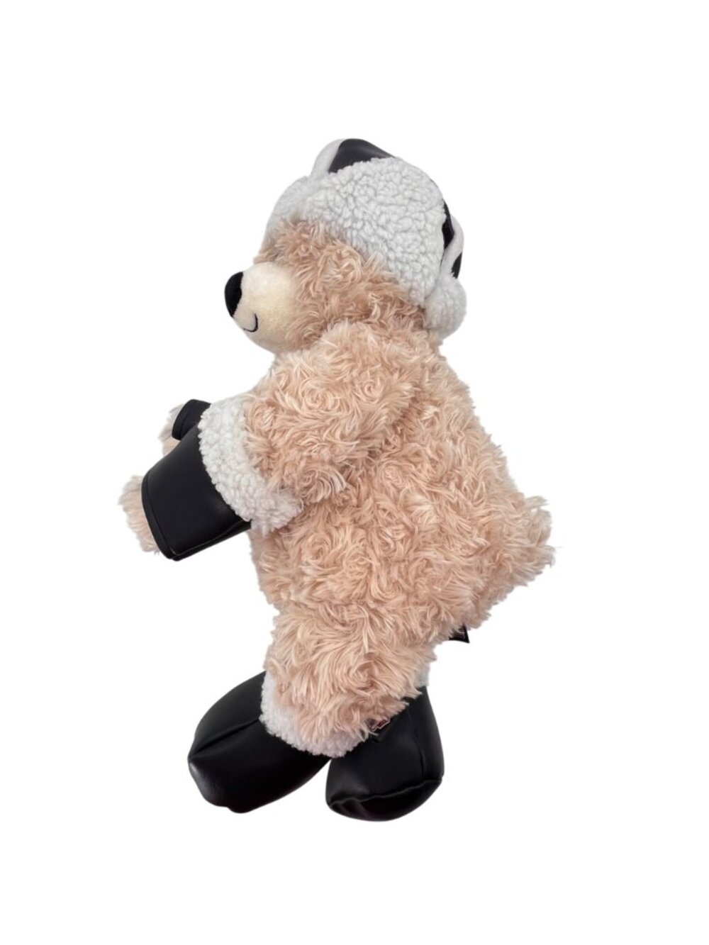 Harley-Davidson Motorcycles Plush Teddy Bear Biker Gear Logo Kids Preferred 2007 - Picture 7 of 15